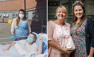U infektua me coronavirus – gruaja britanike u verbua pas komplikimeve nga sëmundja