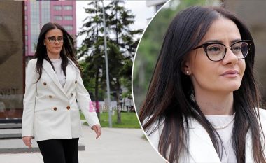 Ministrja e re e Punëve të Jashtme komentohet për dukjen e saj atraktive në ditën e parë të punës