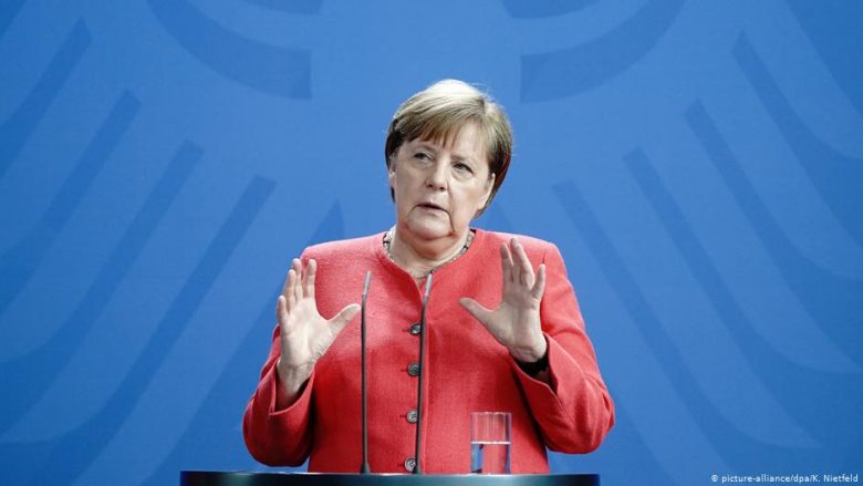 Me sytë kah Merkeli – para Presidencës gjermane të BE-së