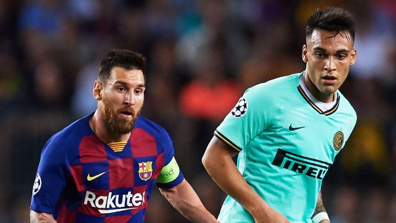 Morientes: Lautaro do të shkëlqente te Barcelona ose Real Madridi