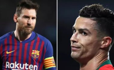 Messi apo Ronaldo? Një superkompjuter i jep fund debatit për lojtarin më të mirë në botë