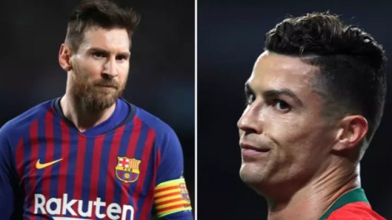 Messi apo Ronaldo? Një superkompjuter i jep fund debatit për lojtarin më të mirë në botë