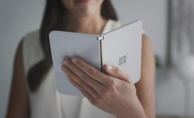 Microsoft Surface Duo vjen muajin e ardhshëm?
