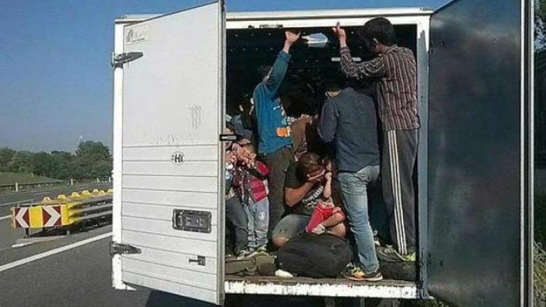MPB-ja ndaloi edhe një tentim kalimi ilegal të migrantëve nëpër RMV, kapet një i mitur