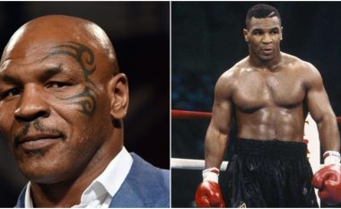 Mike Tyson emëron boksierin më të mirë aktual në botë