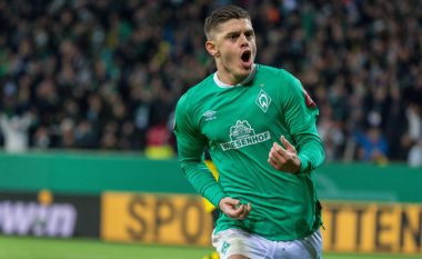 Drejtori sportiv i Werder Bremen: Rashica largohet, ka bisedime me një klub