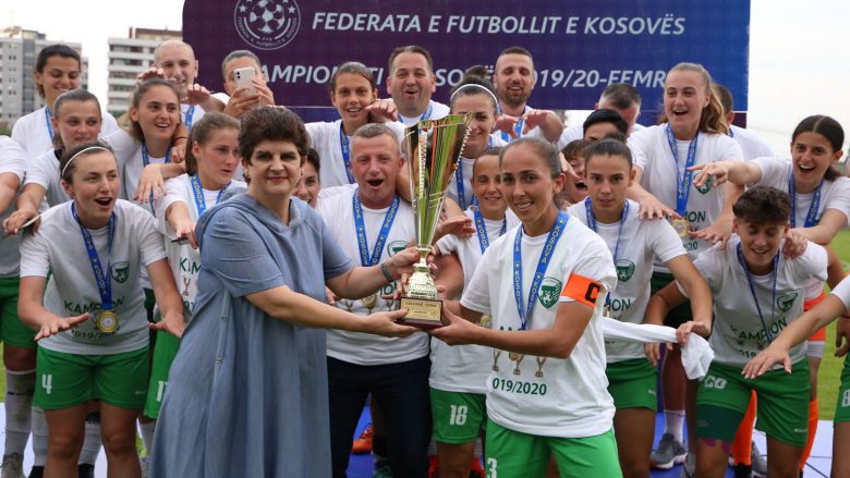 Mitrovica shpallet kampion i Kosovës në konkurrencën e femrave, mposht Feronikelin në vazhdime
