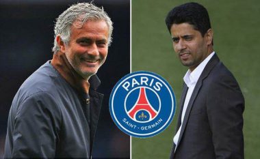 Mourinho dëshiron drejtimin e PSG-së