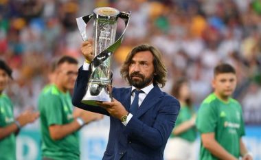 Andrea Pirlo po e merr punën e tij të parë si trajner