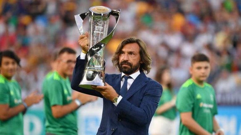 Andrea Pirlo po e merr punën e tij të parë si trajner