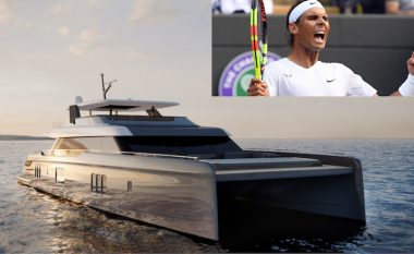 Jahti në vend të vilës: Hidhjani një sy pushimores së re luksoze të Rafael Nadalit