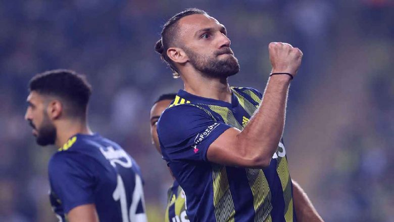 Arrihet marrëveshja mes klubeve, Vedat Muriqi do të transferohet në Serie A