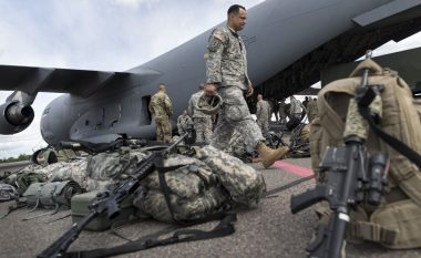 NATO-ja kërkon hollësi rreth pakësimit të trupave të SHBA-së në Gjermani