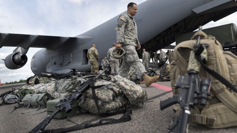 NATO-ja kërkon hollësi rreth pakësimit të trupave të SHBA-së në Gjermani