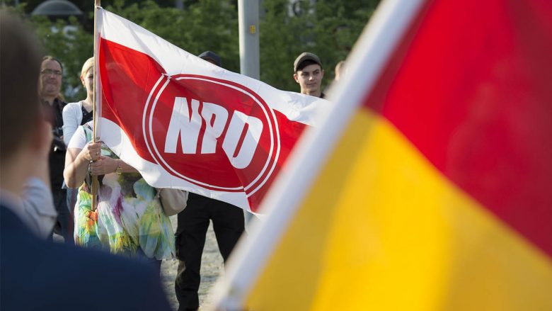 Neo-nazistët gjermanë po trajnohen nga terroristët rusë për trazira, kush është Maik Muller njeri nga udhëheqësit e NDP-së që ka lidhje me Kosovën?