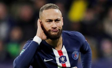 Neymari kërkon të bëjë histori me PSG-n