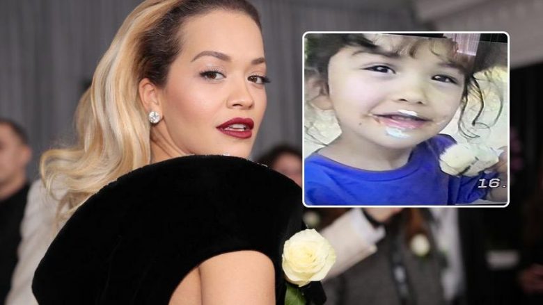 Rita Ora publikon një video të ëmbël nga fëmijëria: Jam paragjykuar si refugjate, transferimi nga Kosova në Angli ishte periudhë e vështirë