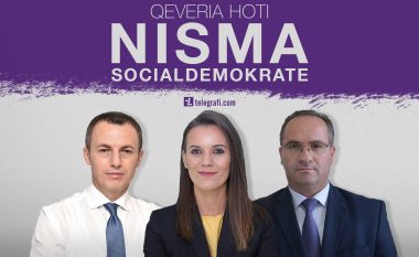 Profili i zëvendëskryeministres dhe ministrave të Nismës në Qeverinë Hoti