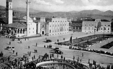 Tirana 100 vjet kryeqytet