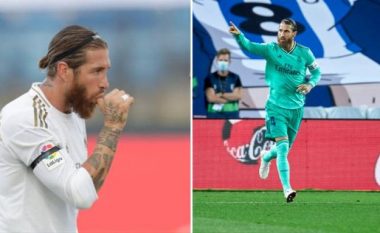 Askush si Sergio Ramos – mbrojtësi spanjoll vendos rekord historik në La Liga