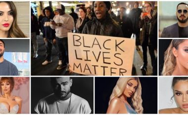 “Black Lives Matter” - fushata që po përkrahet edhe nga artistët shqiptarë