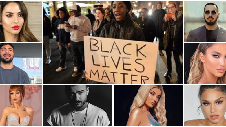 “Black Lives Matter” – fushata që po përkrahet edhe nga artistët shqiptarë