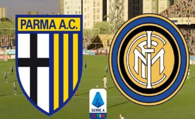 Formacionet startuese: Interi është mysafir i Parmas
