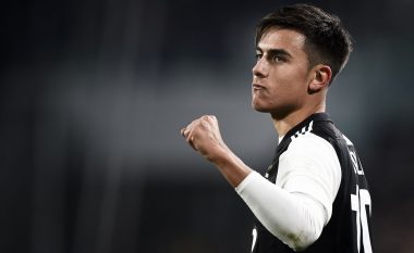 Juventusi shpreson që Dybala do të qëndrojë