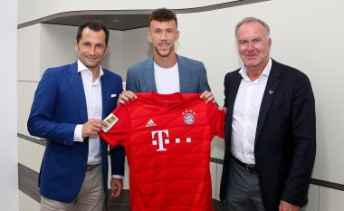 Bayern Munich nuk do ta blejë Perisicin, kroati do të kthehet te Interi