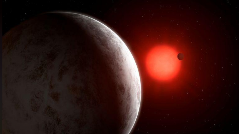 Zbulohen tre planete të ngjashme me Tokën – ato sillen rreth një orbite 11 vjet dritë larg