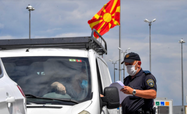 Maqedonia mbetet në zonën e portokalltë për udhëtim në Qipro