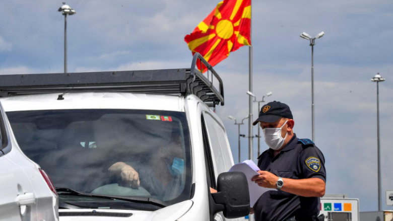 Për shtetasit e Maqedonisë, kufijtë e Greqisë mbesin të mbyllur edhe një javë