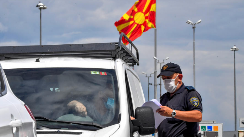 Maqedonia mbetet në zonën e portokalltë për udhëtim në Qipro