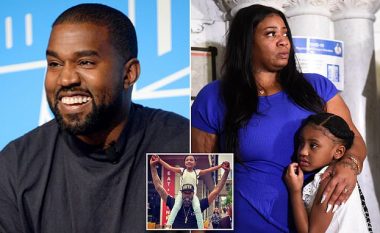 Kanye West do të paguajë gjithë shkollimin e vajzës së George Floyd, si pjesë e një fondi dy milionësh që ndihmon njerëzit me ngjyrë