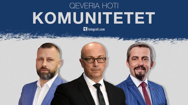 Komunitetet udhëheqin tri ministri në Qeverinë Hoti – profili i Goran Rakiq, DaIibor Jevtiq dhe Enis Kervani