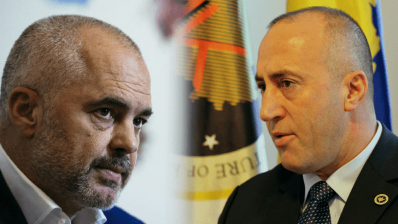 Haradinaj: Edi Rama më ka paditur, nuk ka logjikë të takohem me të