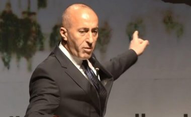 Haradinaj: Hoti e mori shefen e kabinetit në takim me Vuçiqin e jo ministrin Selimi, nuk e përkrahim Hysenin si koordinator