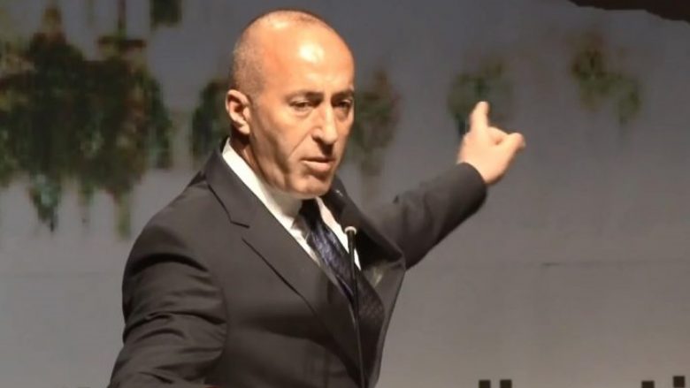 Haradinaj: Hoti e mori shefen e kabinetit në takim me Vuçiqin e jo ministrin Selimi, nuk e përkrahim Hysenin si koordinator