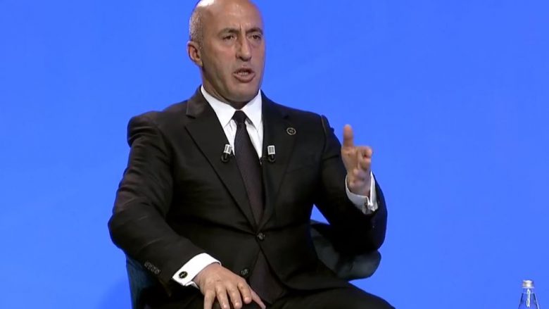 Haradinaj: E shoh të vështirë shfuqizimin e Speciales kur tashmë janë ngritur aktakuza