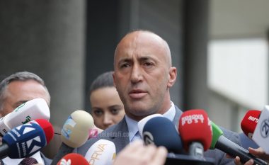 Haradinaj tregon si e bindi Haxhi Shalën ta votojë Qeverinë Hoti