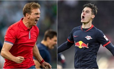 Trajneri i RB Leipzig, Nagelsmann: Nuk do ta blejmë Schickun