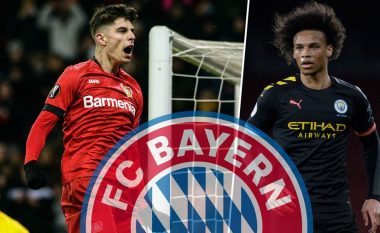 “Bayerni mund të transferojë Sanen dhe Havertzin” – kështu thotë Lothar Matthaus