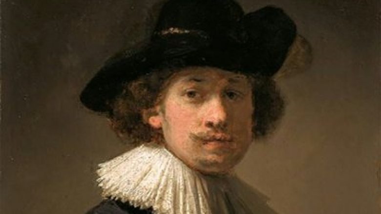 Autoportret i Rembrandtit, në ankand