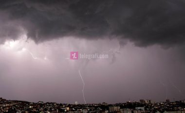 Shi, stuhi e shkarkime rrufesh në dy ditët e ardhshme– IHK thotë se mund të ketë edhe vërshime