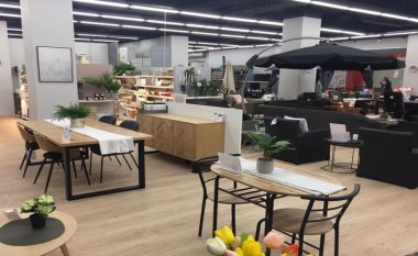 Përvojë fantastike e blerjes – JYSK rihapet në Albi Mall me konceptin e ri 3.0