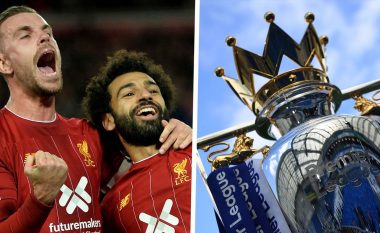 Salah: Është koha e Liverpoolit për të fituar Ligën Premier