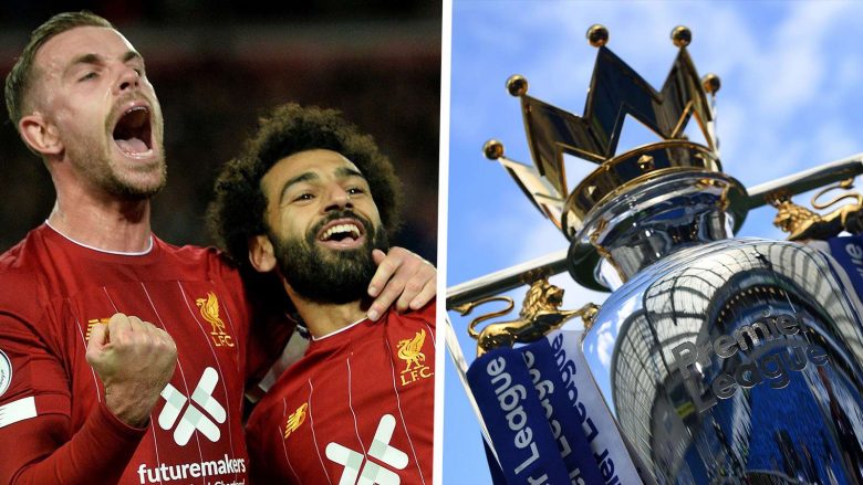 Salah: Është koha e Liverpoolit për të fituar Ligën Premier