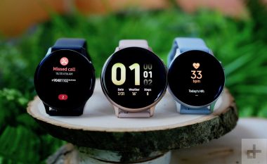 Smartwatch nga Samsung tashmë mund të masë edhe presionin e gjakut