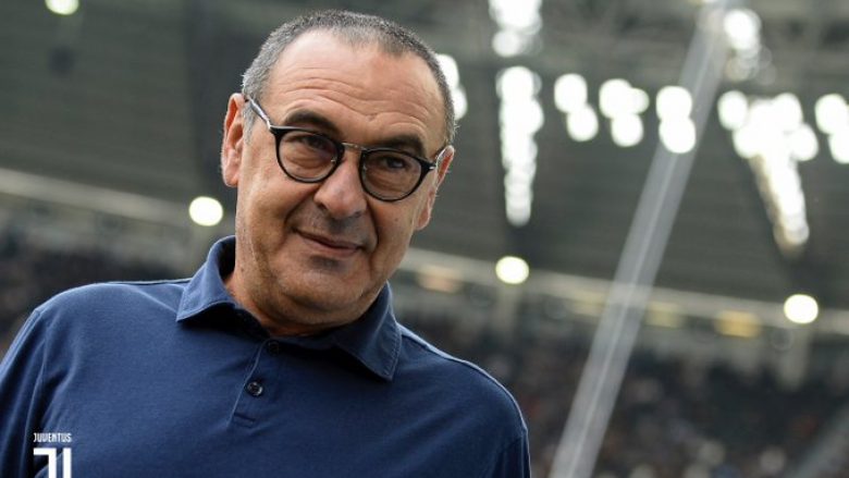 Sarri: Nuk ka favorit në garën për Scudetto