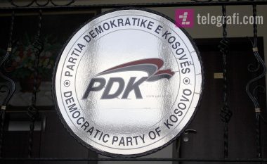 Thyhen zyrat e PDK-së në Vushtrri, raportohet për vjedhje